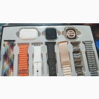 H20 Smart Watch with Wireless Earphone Set in Ikeja