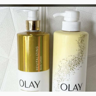 Olay Revitalizing and Hydrating Lotion Bath