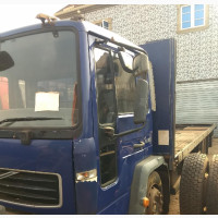 Volvo FL6 10bolt Right Hand With Long Flat Body Rotor