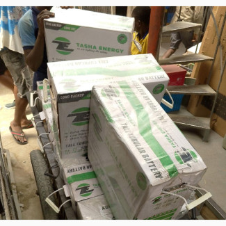 Tasha Energy 12v 220ah Solar Battery Available