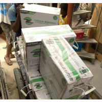 Tasha Energy 12v 220ah Solar Battery Available