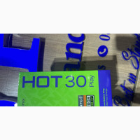 Infinix Hot 30 Play 128 GB Black
