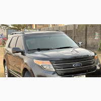 Ford Explorer 2011 Black