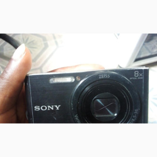 Sony W830 Digital Camera - Used