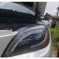 Ml350 2013 Complete Headlight