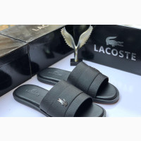 Lacoste Slippers Available Now