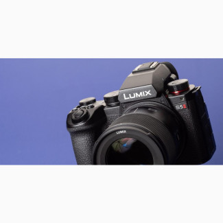Panasonic S5ii with 50mm Lens for Sale