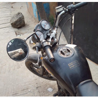 Qlink X-ranger 200 2014 Black