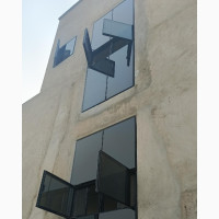 Frameless Windows