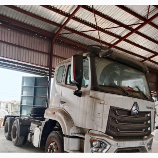CNHTC Howo Tractor Head