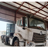 CNHTC Howo Tractor Head