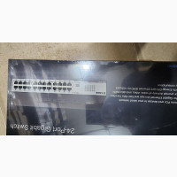 Dlink Gigabit 24port Switch