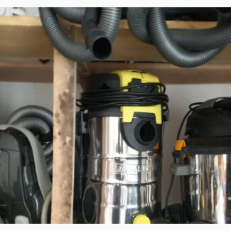 Wet and Dry Vacuum Cleaners
