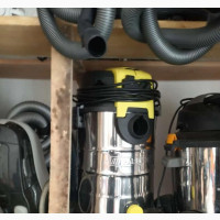 Wet and Dry Vacuum Cleaners