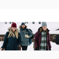 Original Foreign Used Winter Jacket Available