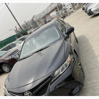 Toyota Camry 2016 Black For Sale