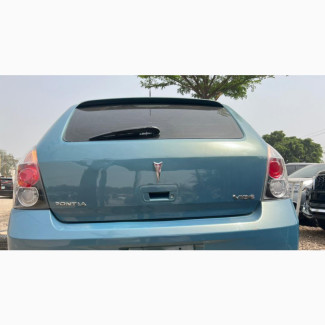 Pontiac Vibe 2.4 4WD 2009 Blue