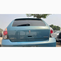 Pontiac Vibe 2.4 4WD 2009 Blue
