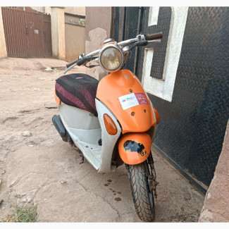 Honda 2020 Orange
