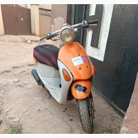 Honda 2020 Orange