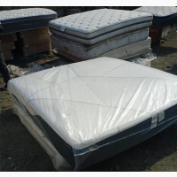 6x6 12inches Canadian Memory Mattress