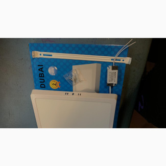 24w Panel Light