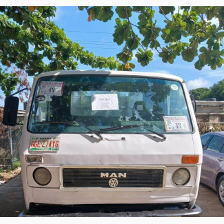 Volkswagen LT 35 Truck