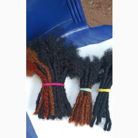 Synthetic Dreadlock Extensions