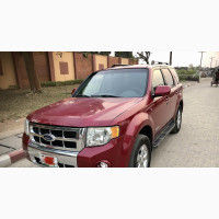 Ford Escape Limited 2WD 3.0 2008 Red