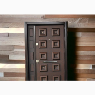 Luxury Armoured Double Leaf Turkish Security Door W:4ft H:7ft