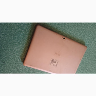 Tecno DroiPad 10D 16 GB Silver