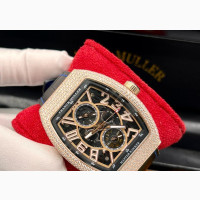 Franck Muller Men#039;s Mechanical Watch