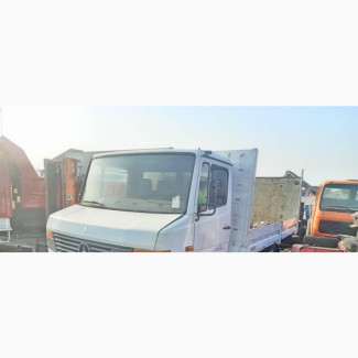 Mercedes 812 D 6tyres