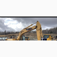 325bl Excavator Machine