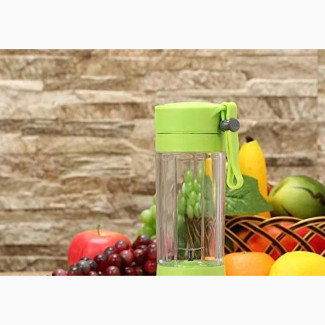 Portable Rechargeable Blender 6 Blades