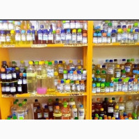 Organic Carrier Oils