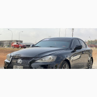 Lexus IS 250 2009 Black