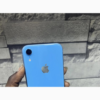 Apple iPhone XR 128 GB Blue for Sale