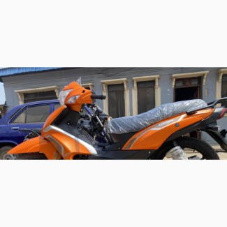 Qlink Rave 150 2022 Orange