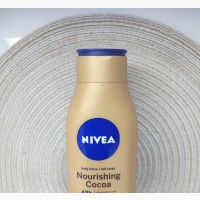 NIVEA Nourishing Cocoa Body Lotion