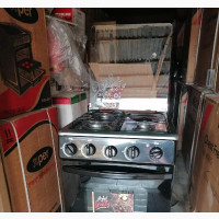 Nexus 3 Burner Gas 1 Electric Cooker GCCR-NX-5055BC (3+ 1)