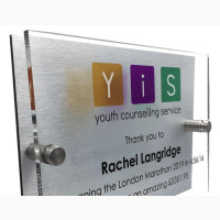 Acrylic Signs, Internal Signs