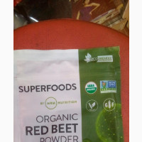 Superfoods Organic Red Beet Powder