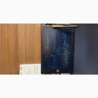 Writing Pad