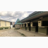Massively Built Event Centre and Lounge