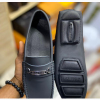 Clarks Men#039;s Leather Flat Shoes - Wholesale Offer