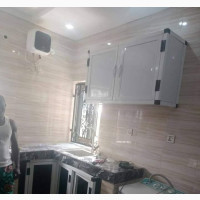 Aluminum Kitchen Cabinet