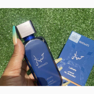 Lattafa Hayaati Maleeky Perfume