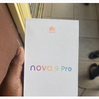 New Huawei nova 9 Pro 128 GB Blue