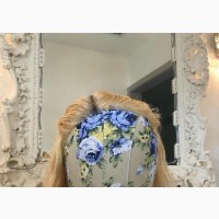 Canvas Block Head Mannequin Head